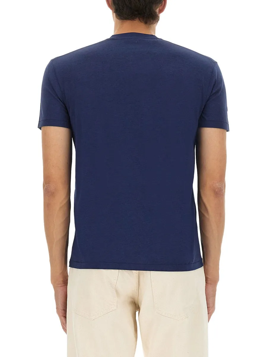 Regular Fit T-Shirt sold by Wanan Luxury product image thumbnail 3