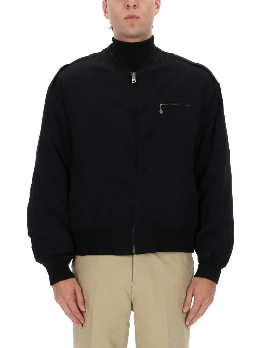 "Gunner Down" Jacket sold by Wanan Luxury