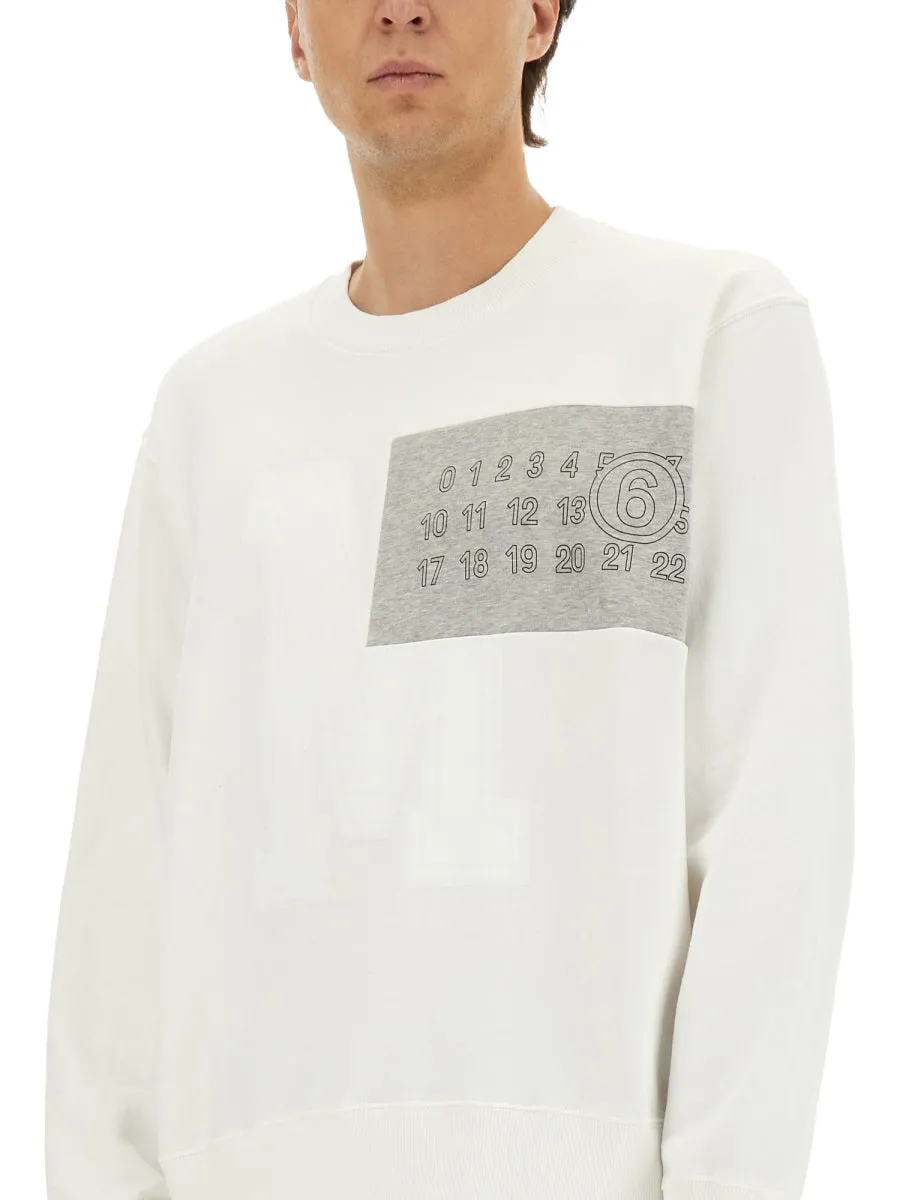 Sweatshirt With Logo sold by Wanan Luxury product image thumbnail 4