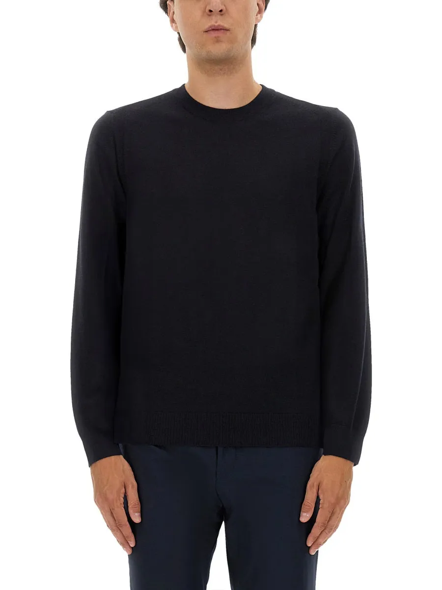 Regular Fit Wool Sweater sold by Wanan Luxury