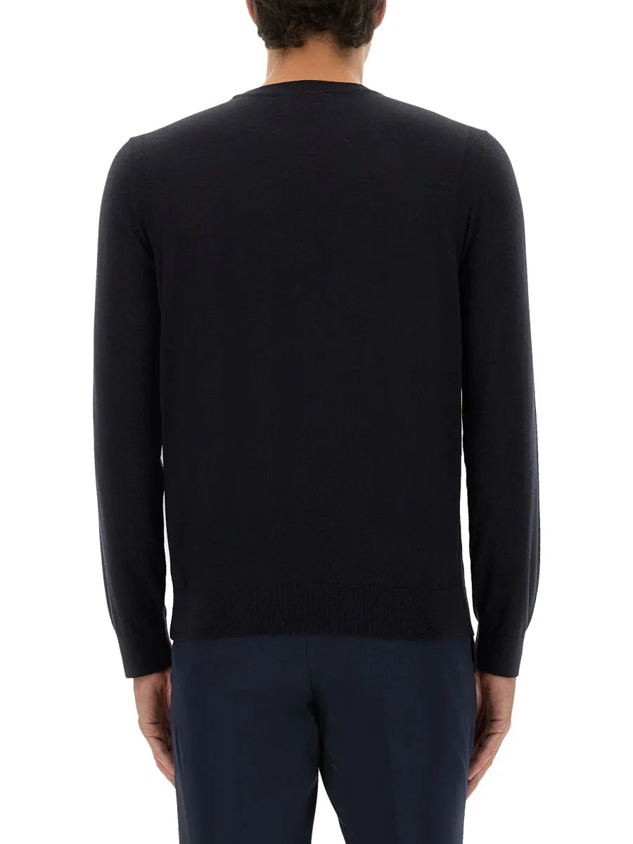 Regular Fit Wool Sweater sold by Wanan Luxury product image thumbnail 3