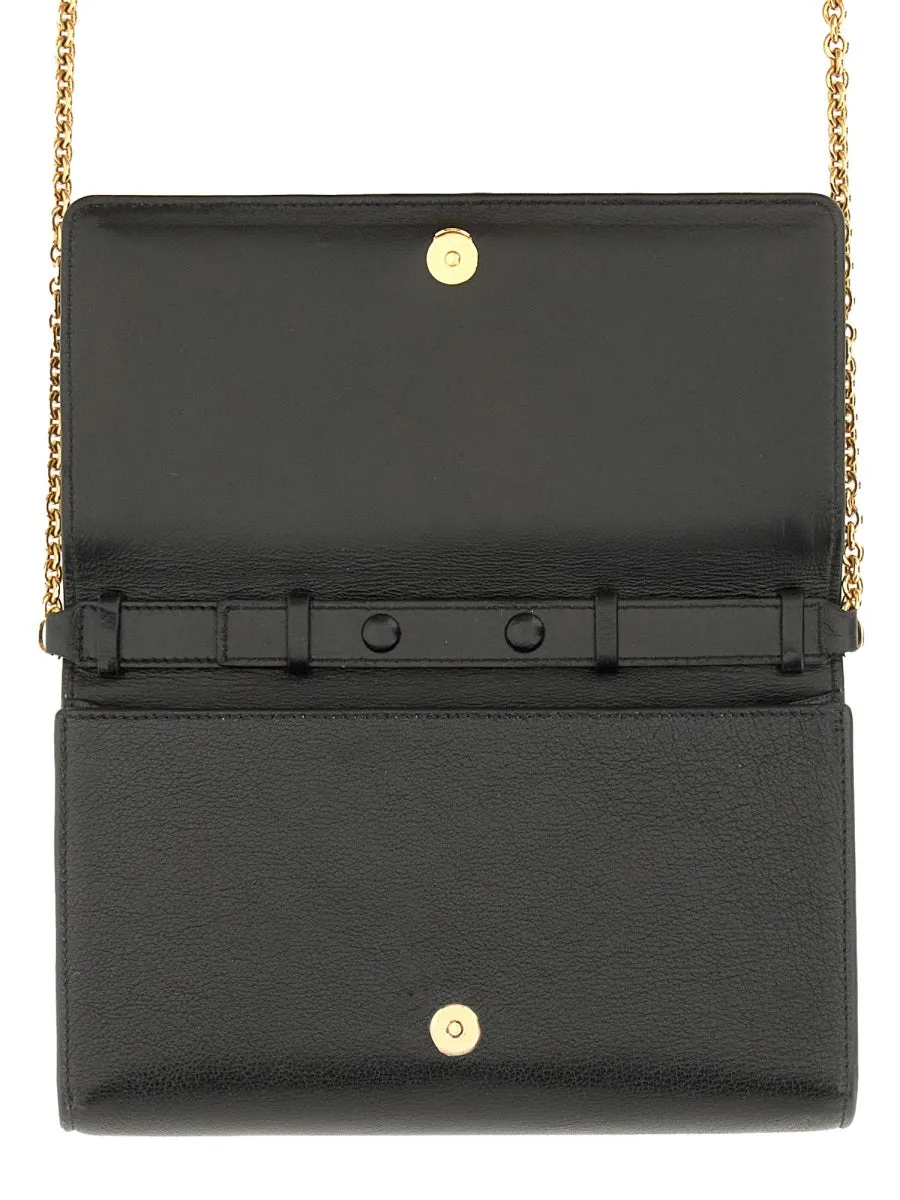 "Chloé Iconic" Flap And Chain Wallet sold by Wanan Luxury product image thumbnail 3
