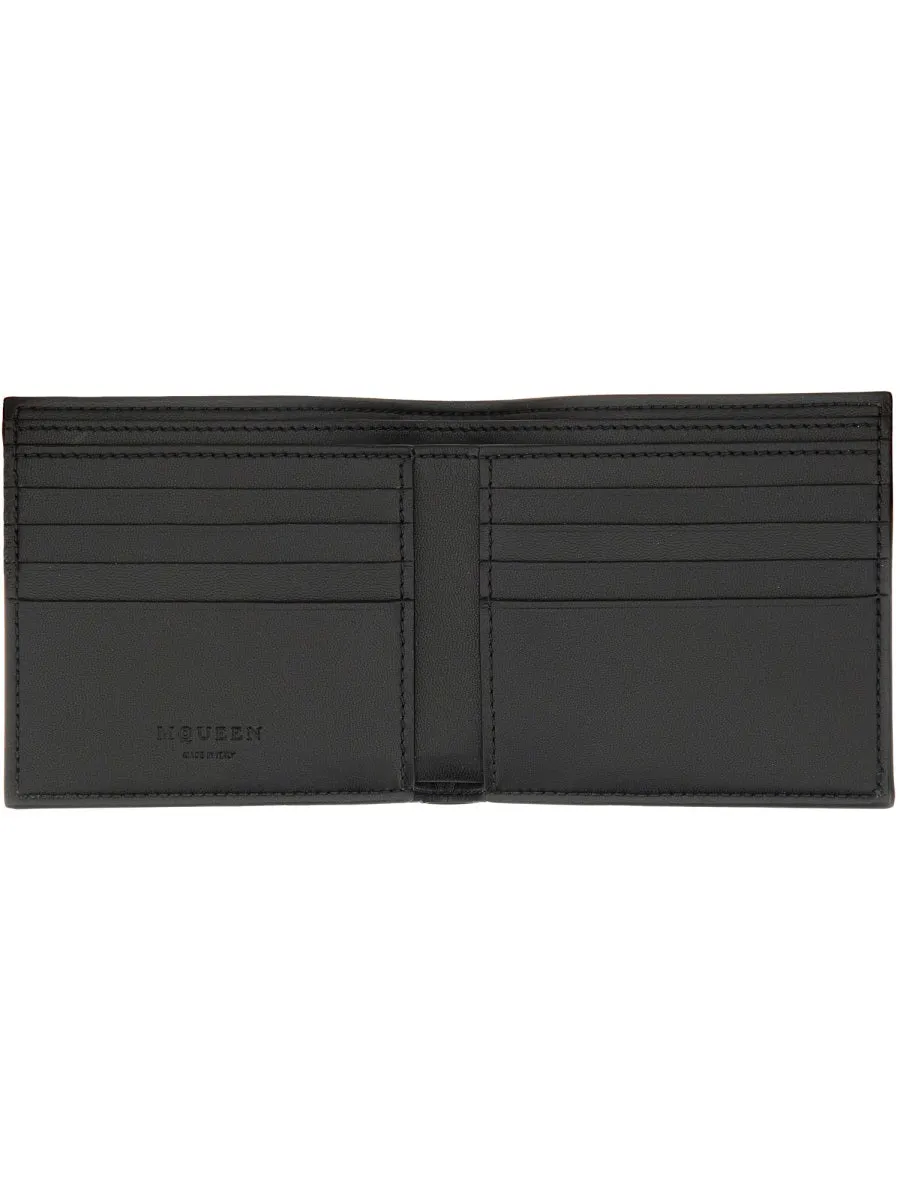 Bifold Wallet "The Skull" sold by Wanan Luxury product image thumbnail 3