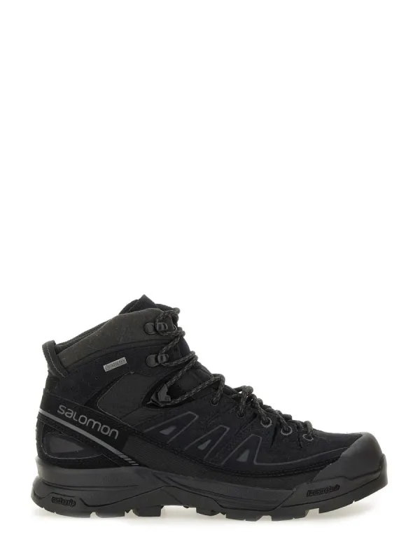 Sneaker "X-Alp Mid Leather Gore-Tex" made by Salomon