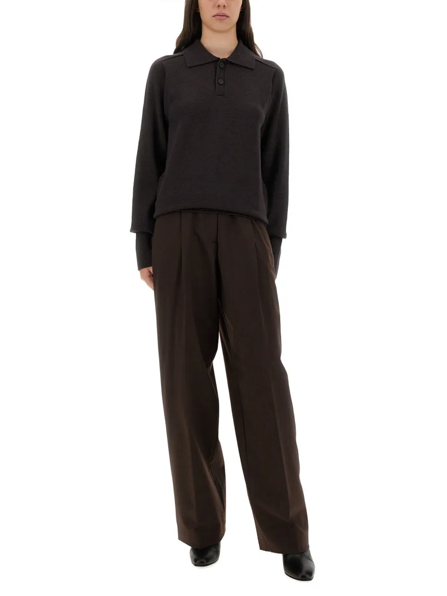 "Inverness" Shirt With Polo Collar sold by Wanan Luxury product image thumbnail 2