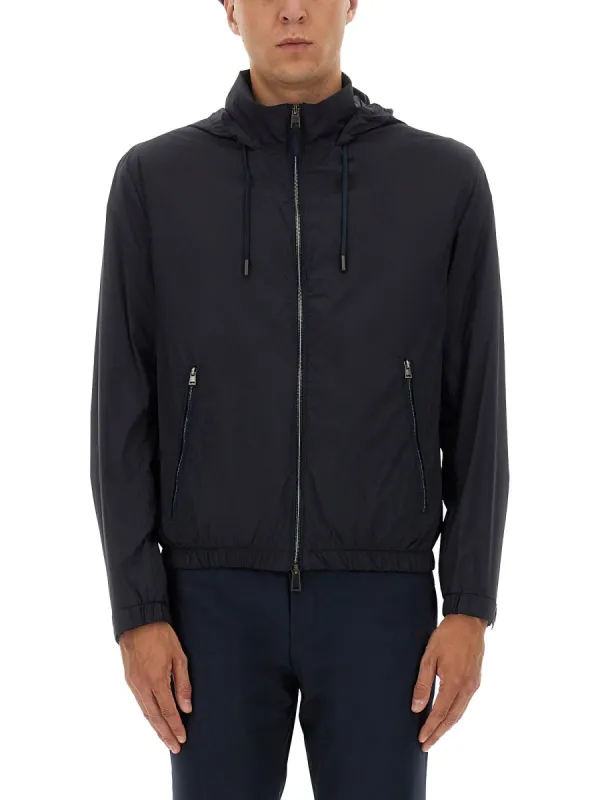 Water-Repellent Windbreaker made by Wanan Luxury
