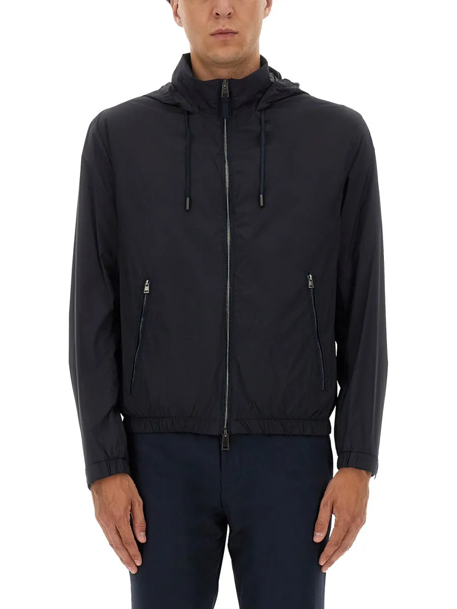 Water-Repellent Windbreaker sold by Wanan Luxury