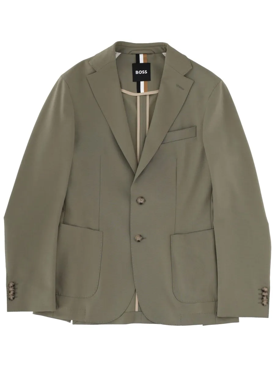 "C-Hanry" Jacket sold by Wanan Luxury
