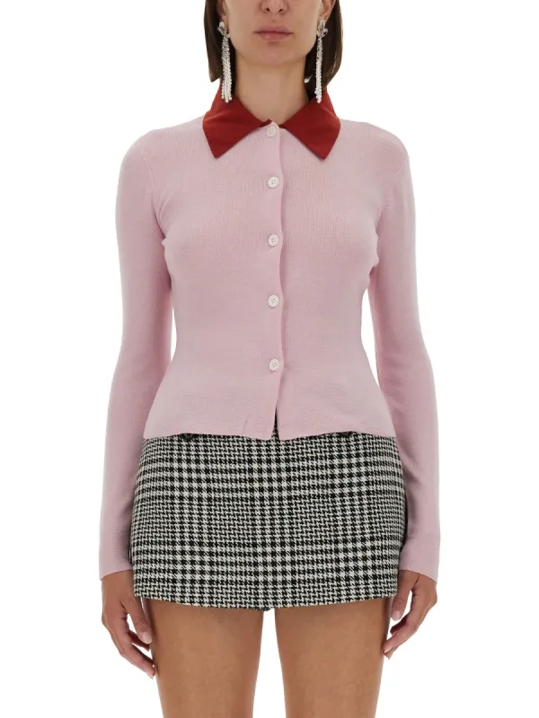 Merino Wool Cardigan sold by Wanan Luxury