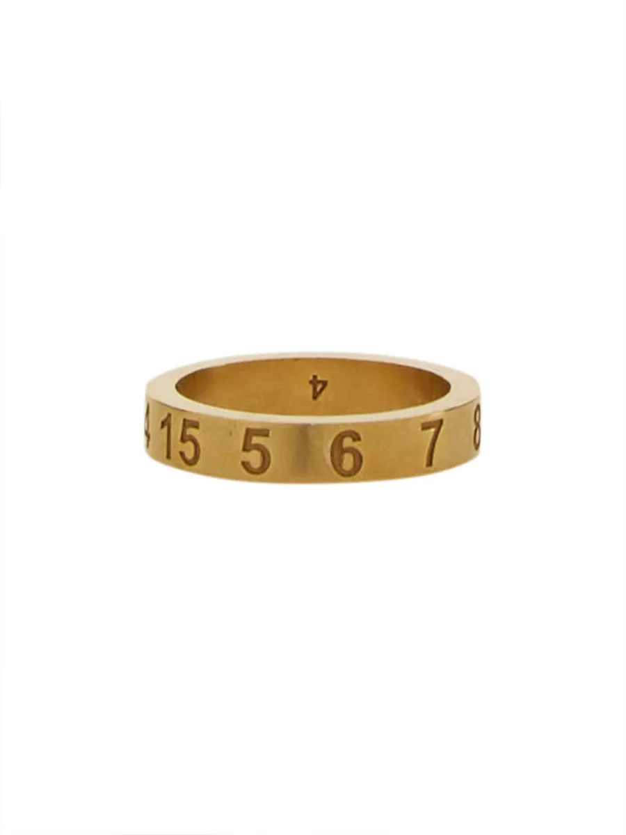 Logo Ring sold by Wanan Luxury product image thumbnail 3
