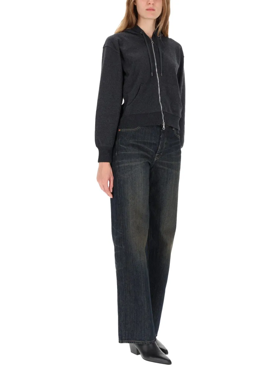 "Mischief" Sweatshirt sold by Wanan Luxury product image thumbnail 2
