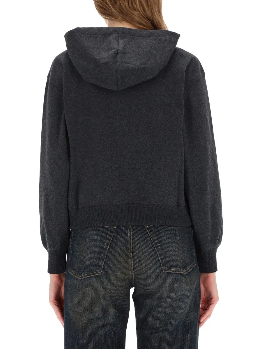 "Mischief" Sweatshirt sold by Wanan Luxury product image thumbnail 3
