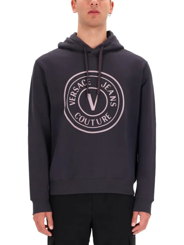 Sweatshirt With Logo sold by Wanan Luxury