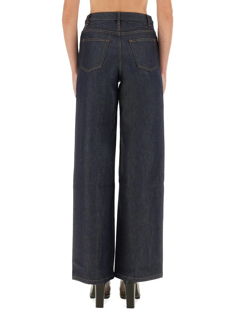 "Elisabeth" Jeans sold by Wanan Luxury product image thumbnail 3