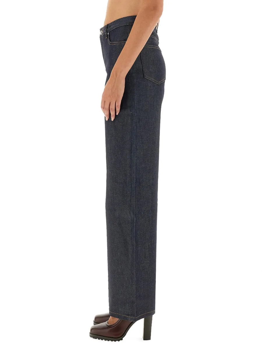 "Elisabeth" Jeans sold by Wanan Luxury product image thumbnail 4