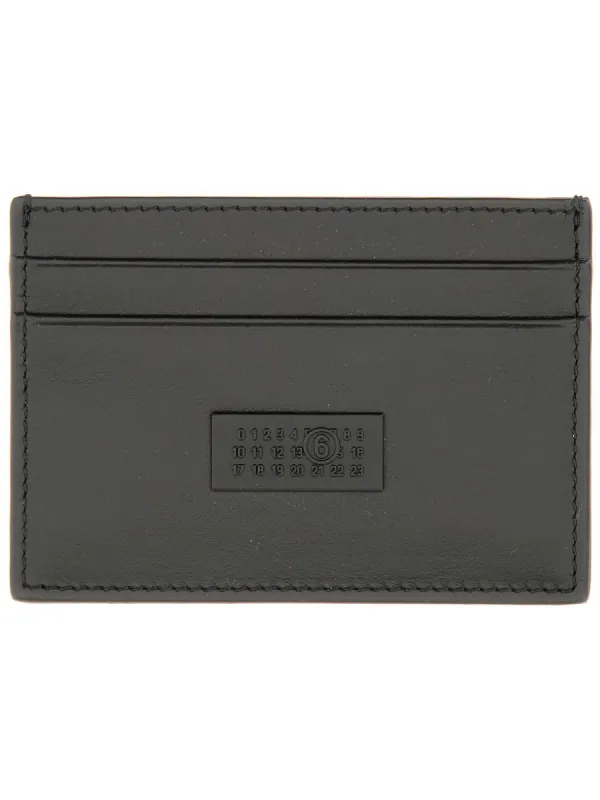 Card Holder "Numeric" sold by Wanan Luxury