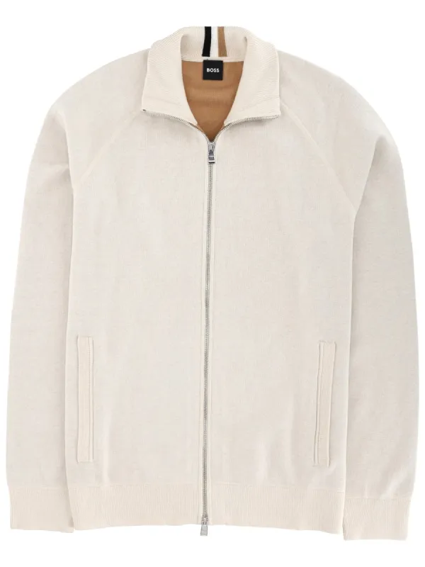 "H-Idino" Cardigan made by Hugo Boss