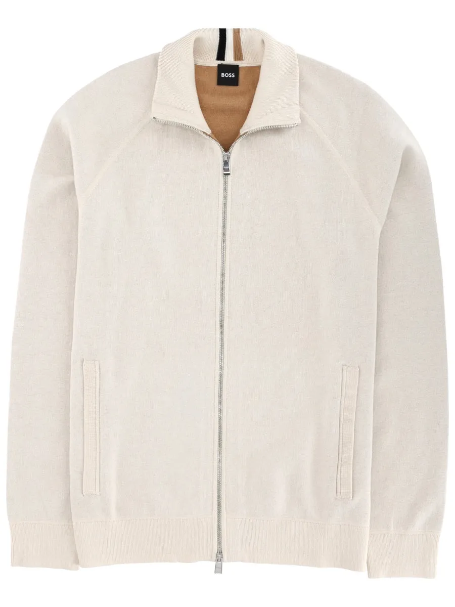 "H-Idino" Cardigan sold by Wanan Luxury