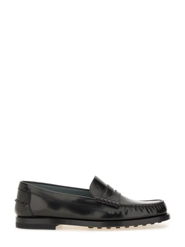 Leather Loafer sold by Wanan Luxury