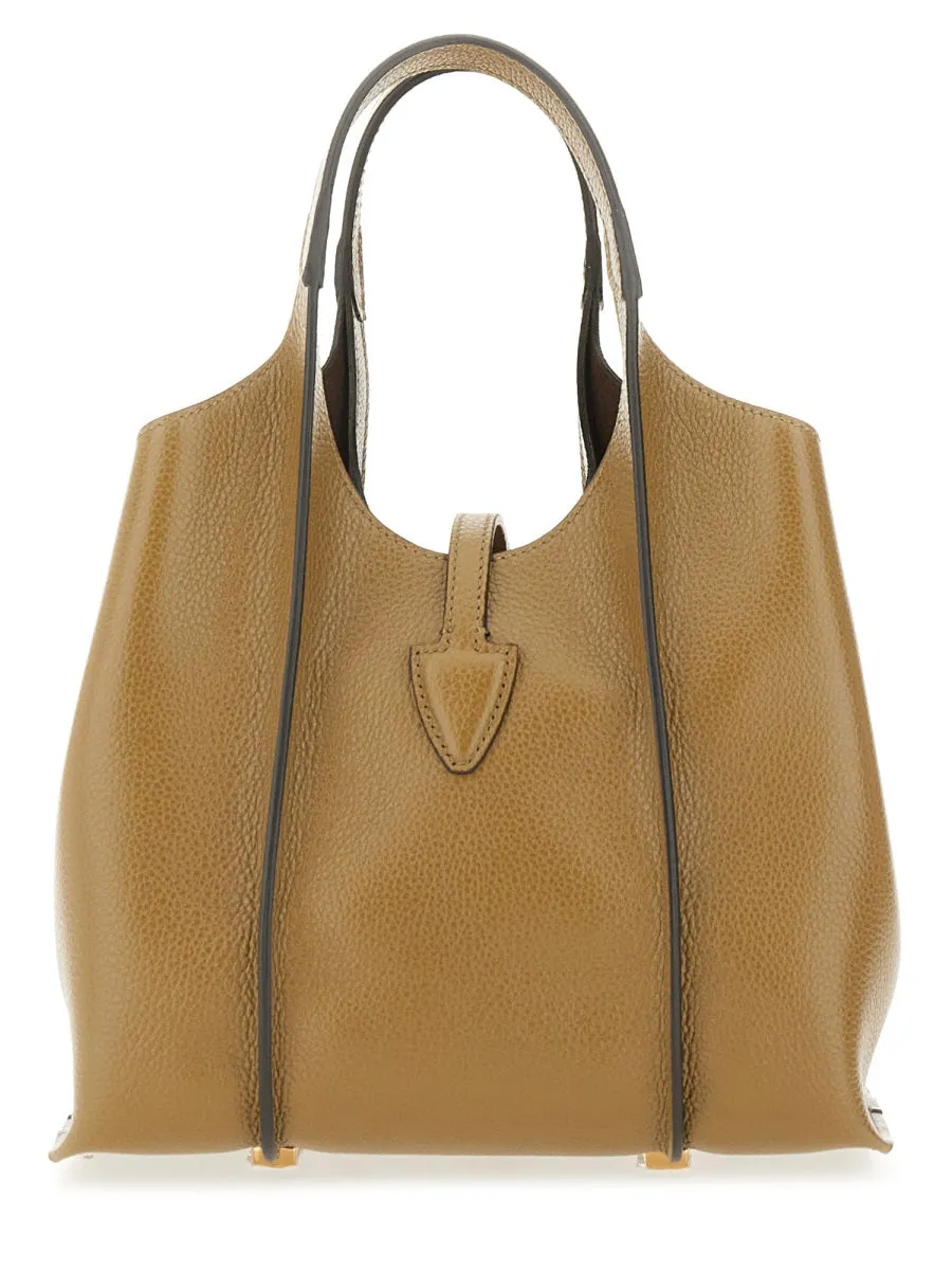 "T Timeless" Mini Shopping Bag sold by Wanan Luxury product image thumbnail 2