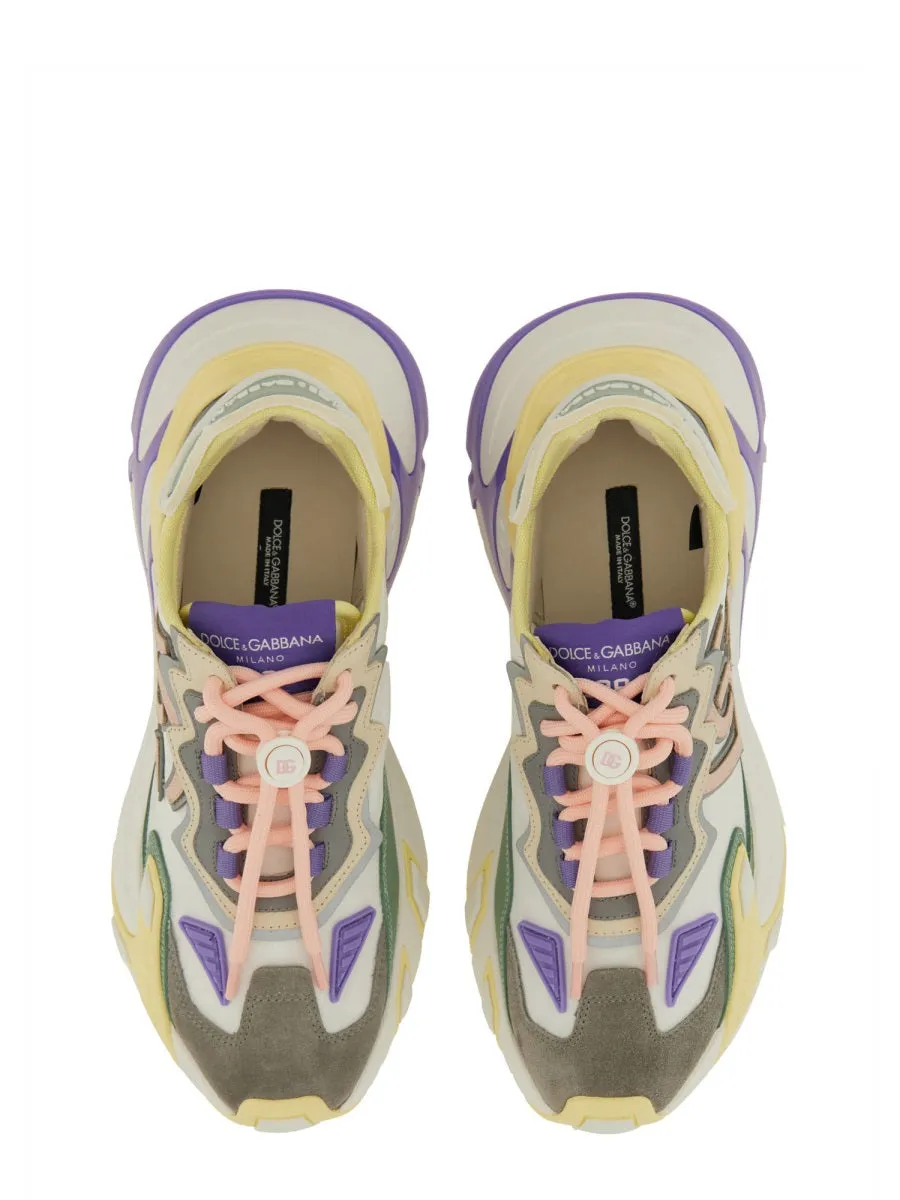 Sneaker With Logo sold by Wanan Luxury product image thumbnail 5