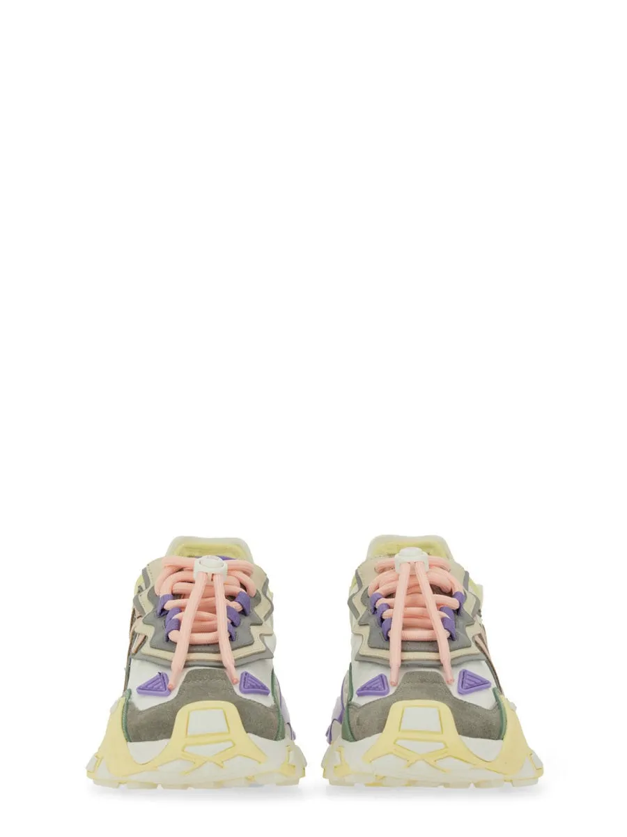 Sneaker With Logo sold by Wanan Luxury product image thumbnail 3