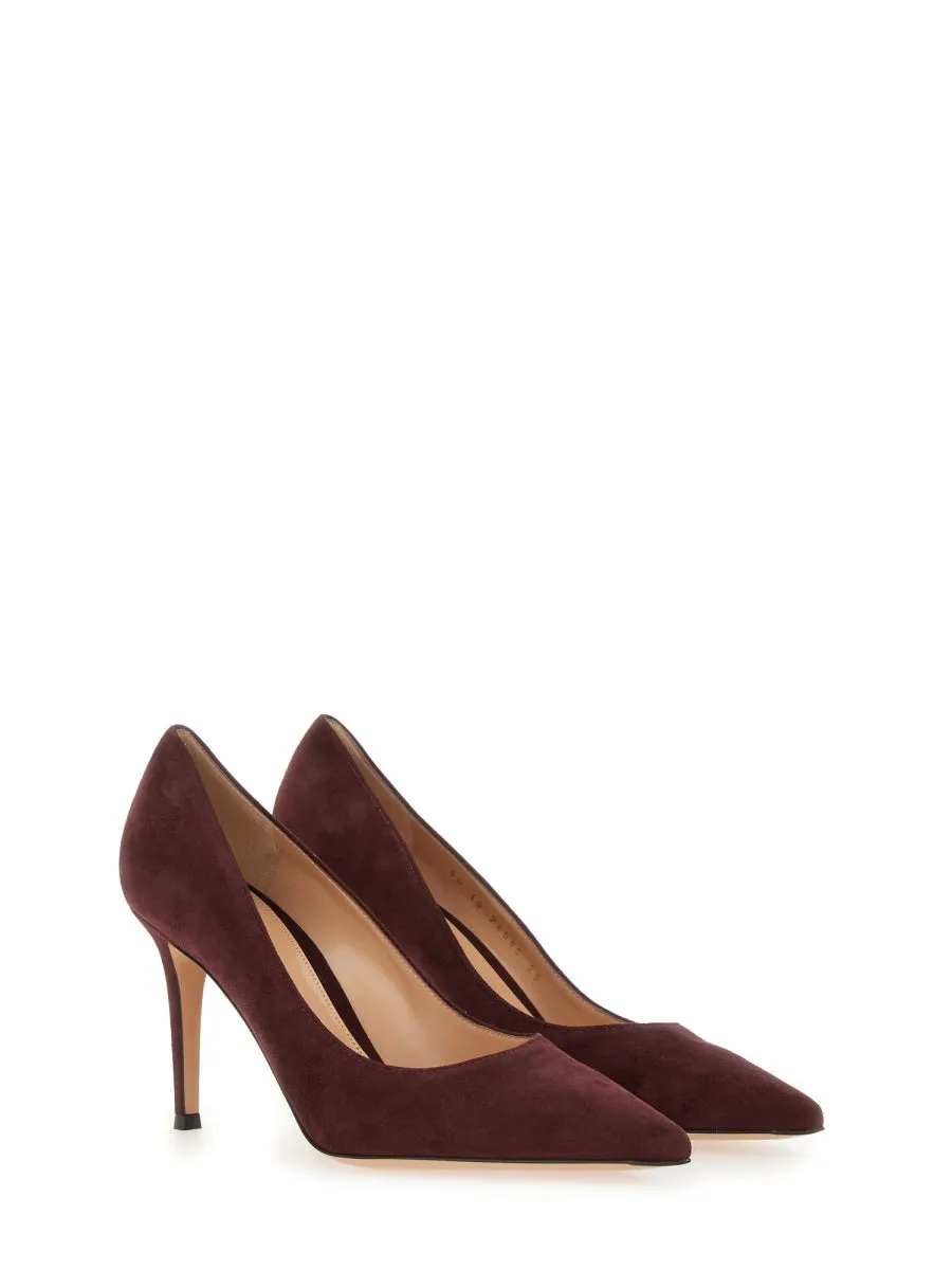 Décolleté "Gianvito 85" sold by Wanan Luxury product image thumbnail 3