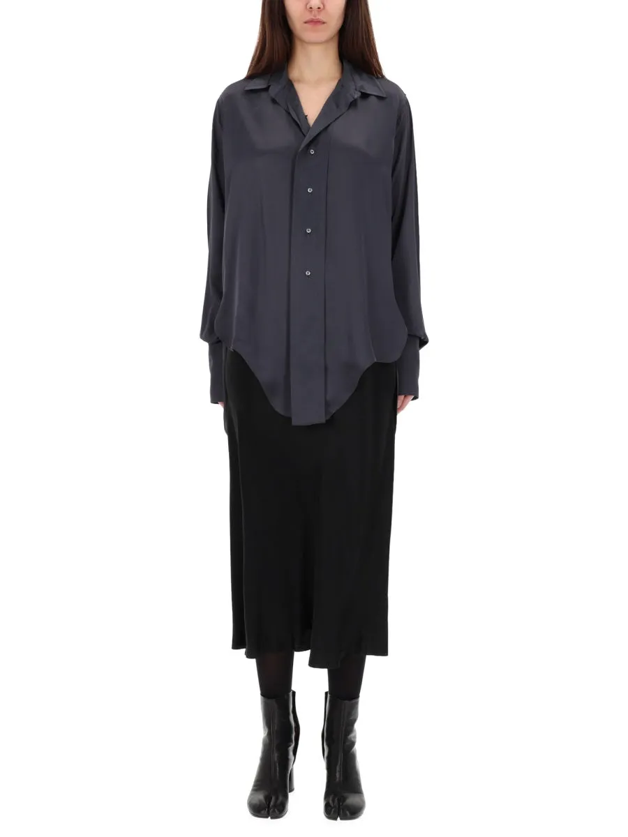 Long-Sleeved Shirt sold by Wanan Luxury