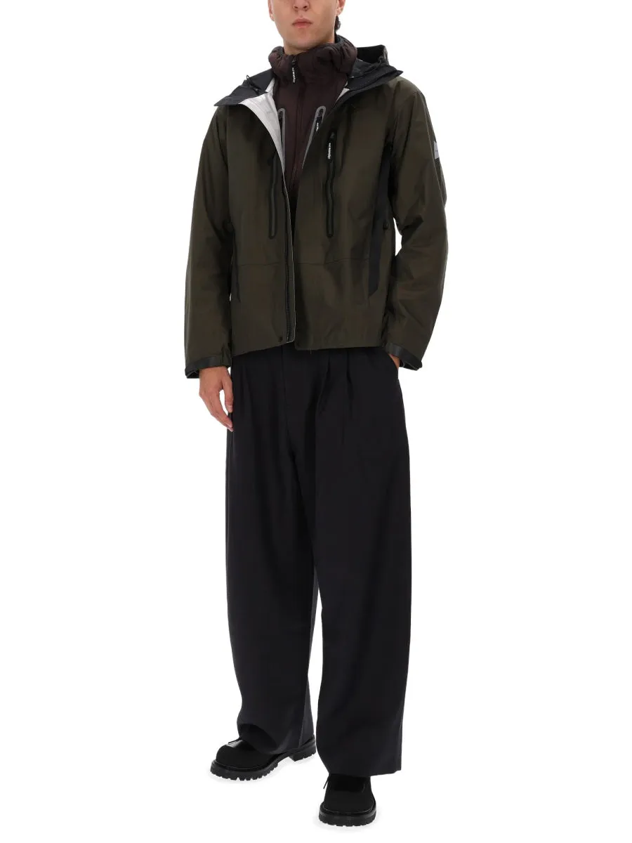 Rain Jacket sold by Wanan Luxury product image thumbnail 2