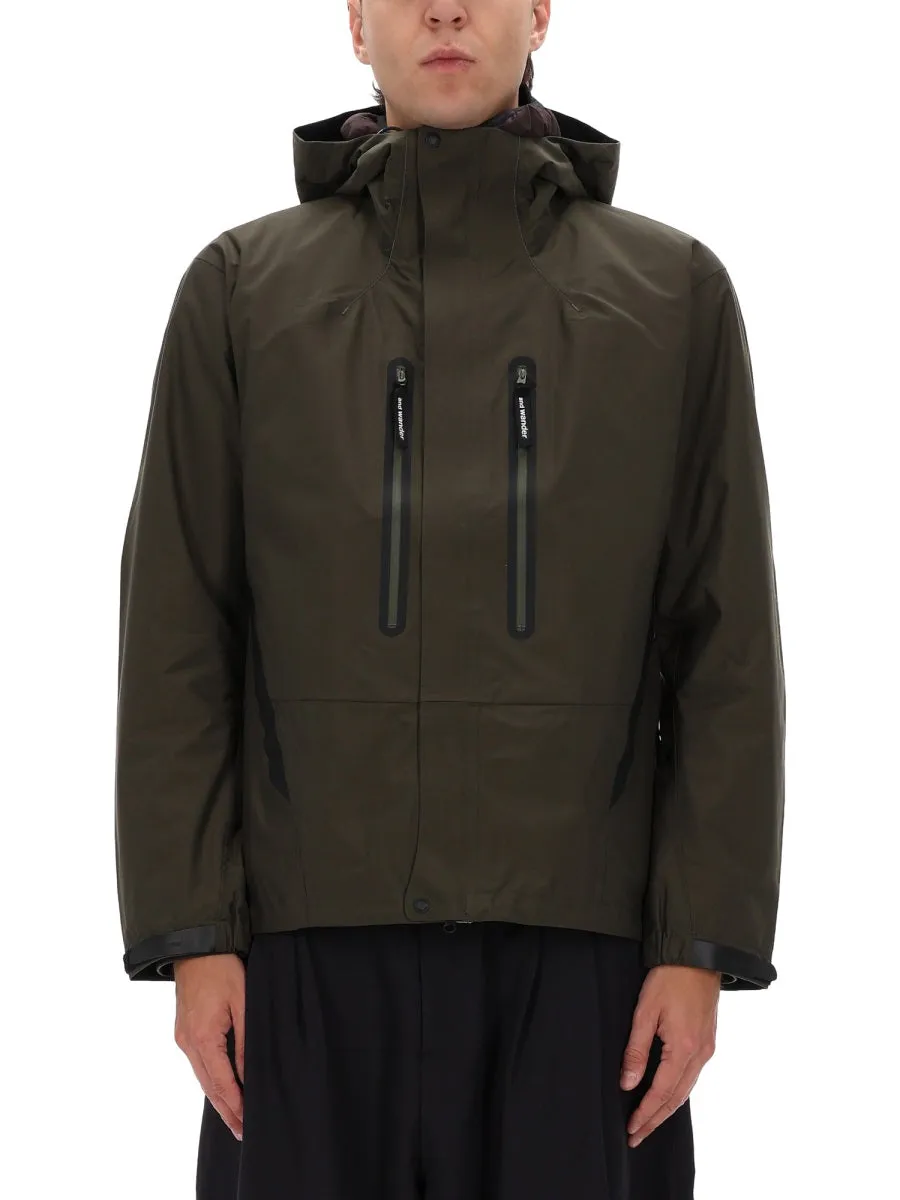 Rain Jacket sold by Wanan Luxury