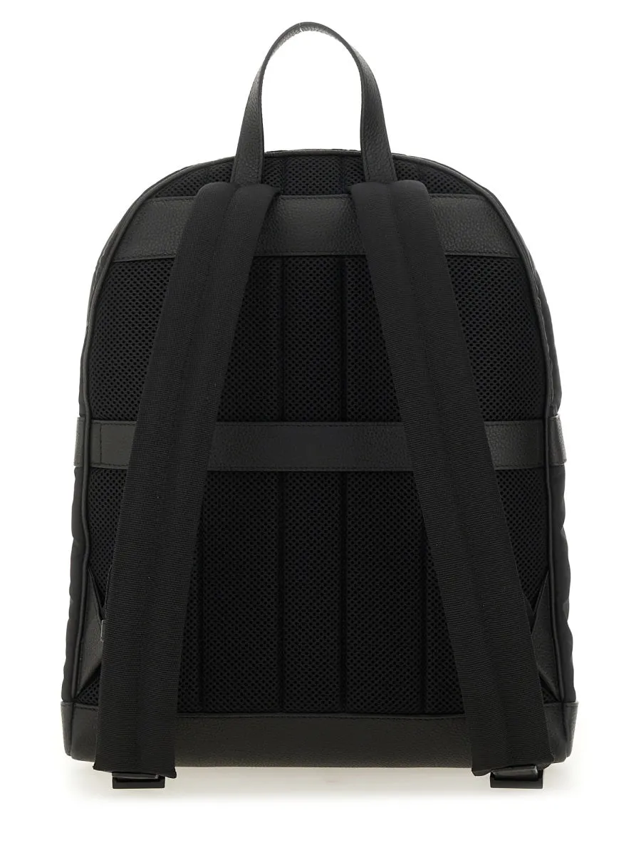 Backpack With Buckles "Hooks" sold by Wanan Luxury product image thumbnail 2