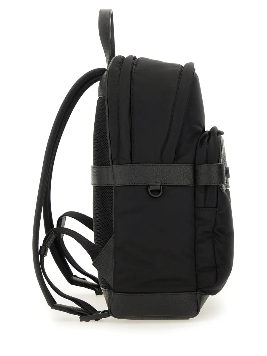 Backpack With Buckles "Hooks" sold by Wanan Luxury product image thumbnail 3