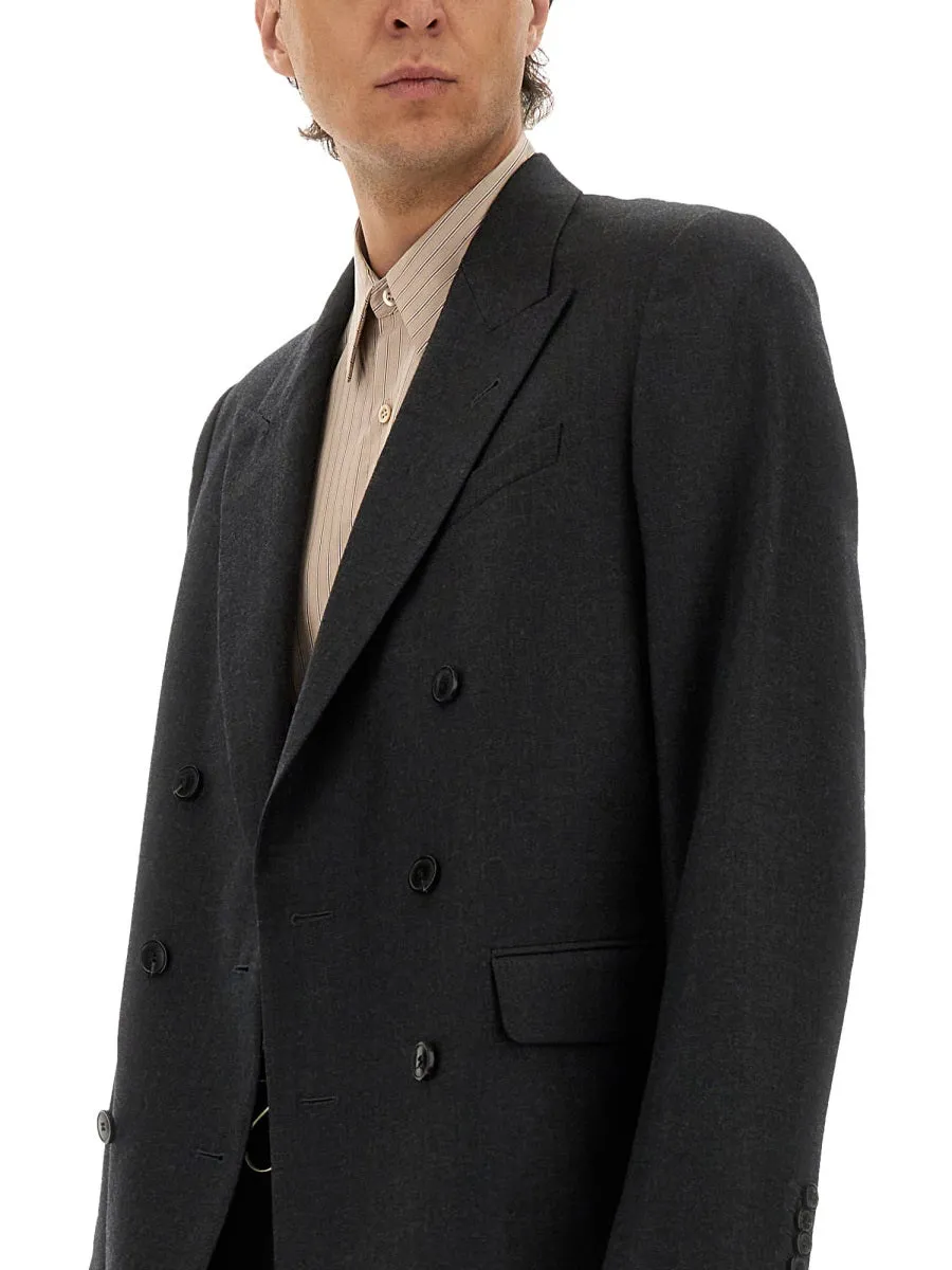 Wool Jacket sold by Wanan Luxury product image thumbnail 4