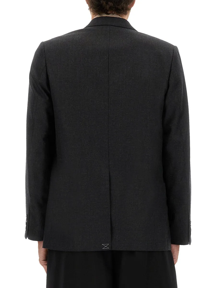 Wool Jacket sold by Wanan Luxury product image thumbnail 3