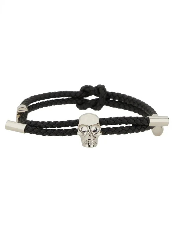 Skull Bracelet sold by Wanan Luxury