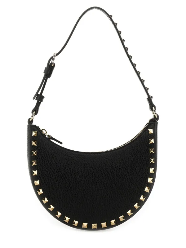Mini "Rockstud" Hobo Bag sold by Wanan Luxury