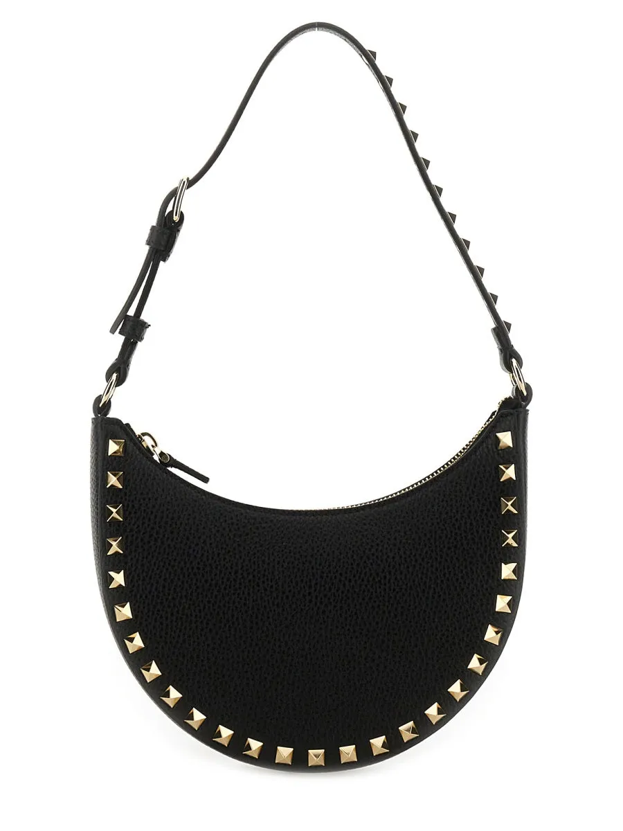 Mini "Rockstud" Hobo Bag sold by Wanan Luxury