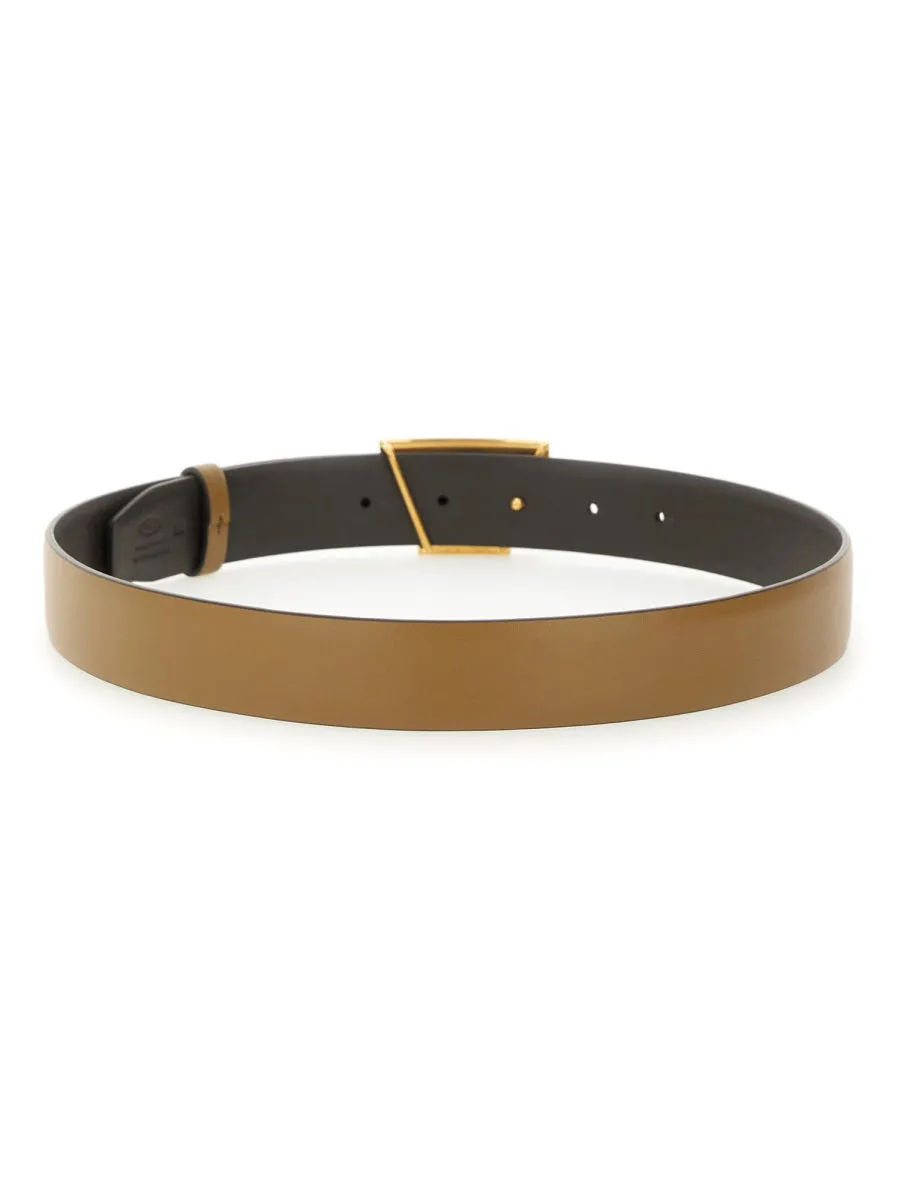 "T Timeless" Reversible Belt sold by Wanan Luxury product image thumbnail 3