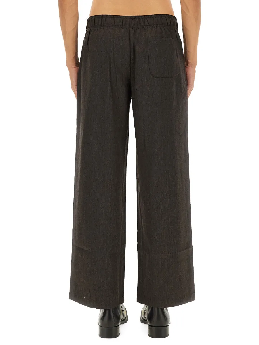 "Leisure" Pants sold by Wanan Luxury product image thumbnail 4