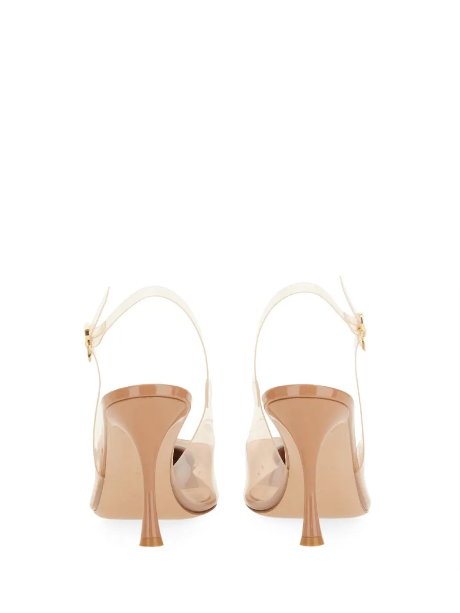 Slingback Shoe "Diana 85" sold by Wanan Luxury product image thumbnail 3
