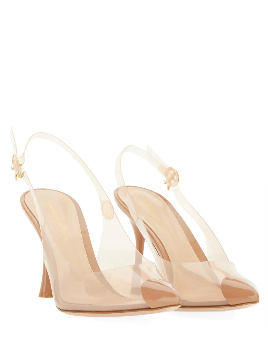 Slingback Shoe "Diana 85" sold by Wanan Luxury product image thumbnail 2