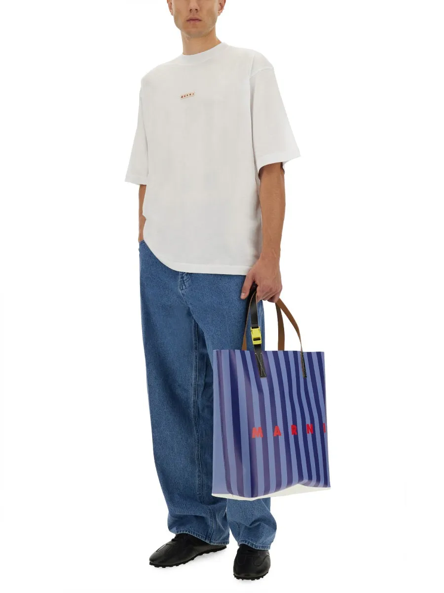 Mini Logo T-Shirt sold by Wanan Luxury product image thumbnail 2