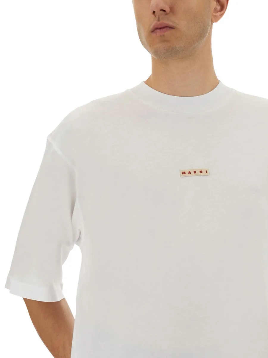 Mini Logo T-Shirt sold by Wanan Luxury product image thumbnail 4