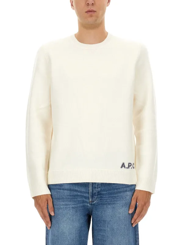 Jersey "Edward" made by A.P.C.