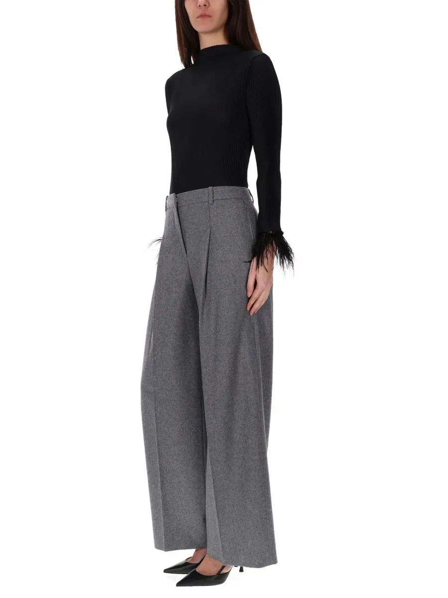 Pants "Tiana" sold by Wanan Luxury product image thumbnail 2