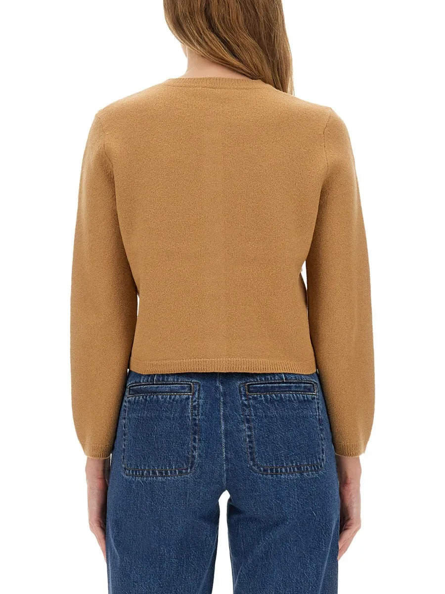 Cardigan "Mila" sold by Wanan Luxury product image thumbnail 4