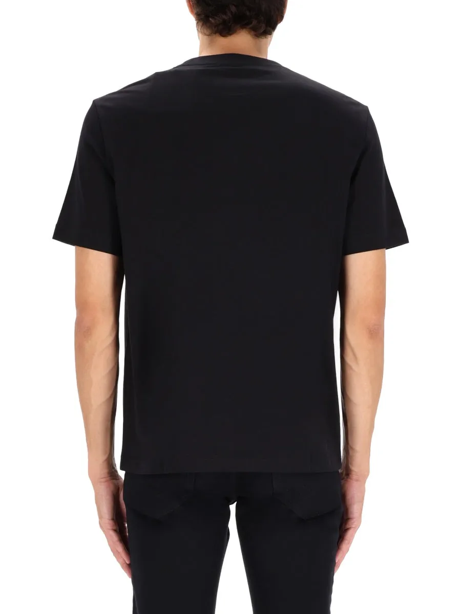 T-Shirt With Logo sold by Wanan Luxury product image thumbnail 3