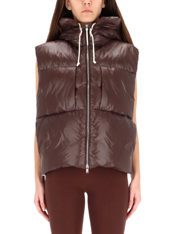 Padded Vest made by Jil Sander