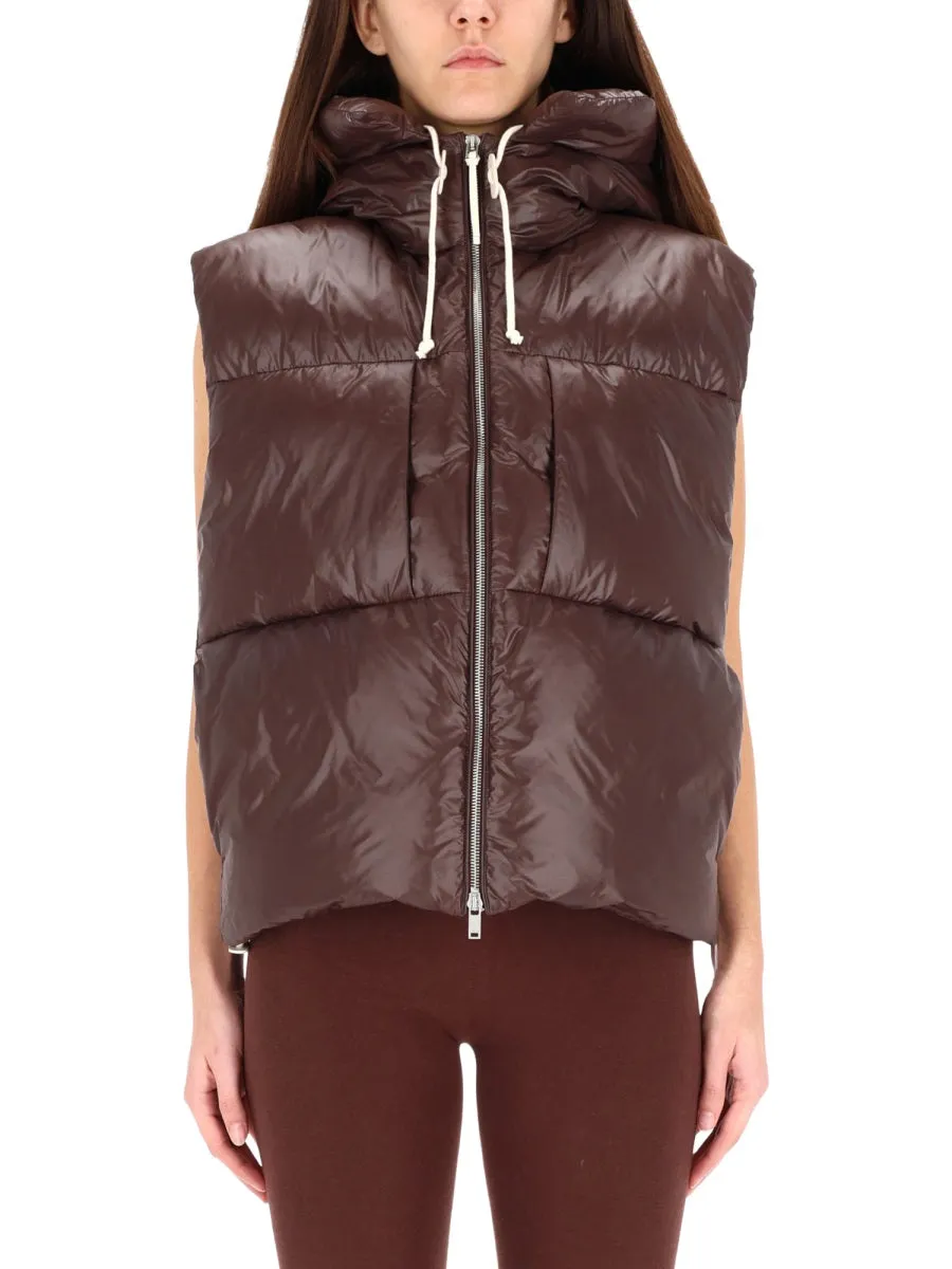 Padded Vest sold by Wanan Luxury