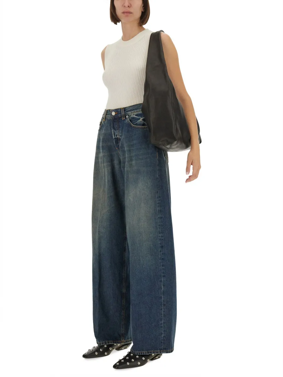 "Bethany" Jeans sold by Wanan Luxury product image thumbnail 2